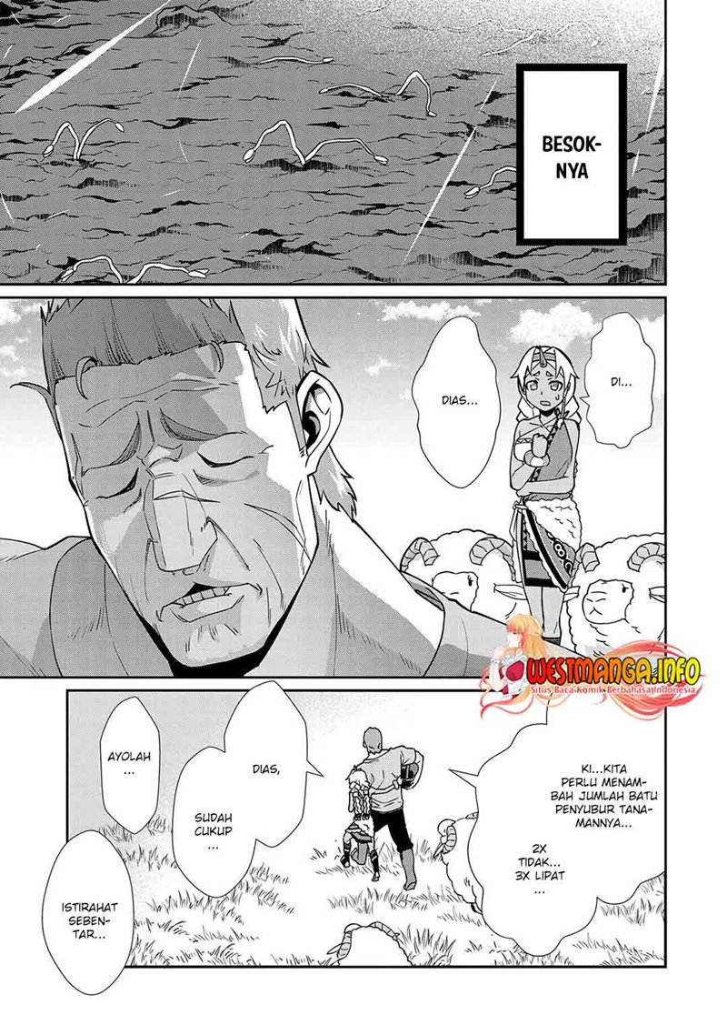 Ryoumin 0-nin Start no Henkyou Ryoushusama chapter 13